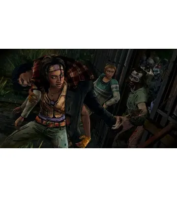 Игра The Walking Dead: Michonne для ПК (Ключ активации Steam)