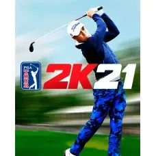 Игра PGA TOUR 2K21 для ПК (Ключ активации Steam)