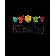 Гра Masky  для ПК (Ключ активації Steam)