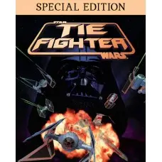 Игра Star Wars: Tie Fighter - Special Edition для ПК (Ключ активации Steam)