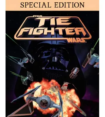 Гра Star Wars: Tie Fighter - Special Edition  для ПК (Ключ активації Steam)