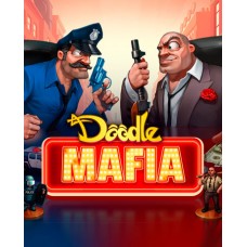 Игра Doodle Mafia для ПК (Ключ активации Steam)
