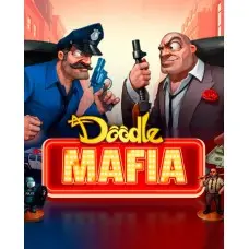 Игра Doodle Mafia для ПК (Ключ активации Steam)