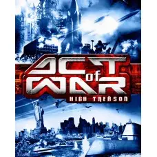 Гра Act of War: High Treason  для ПК (Ключ активації Steam)