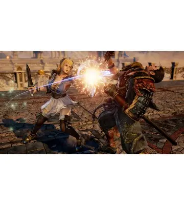Гра SOULCALIBUR VI - Deluxe Edition  для ПК (Ключ активації Steam)