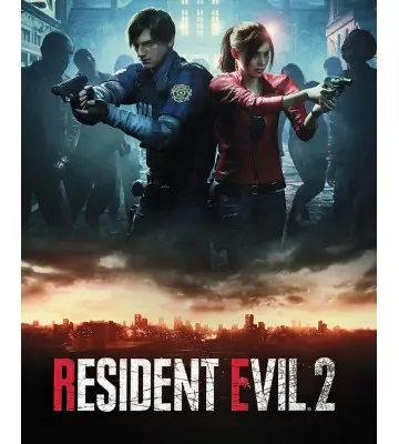 Гра Resident Evil 2  для ПК (Ключ активації Steam)