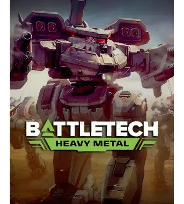 Дополнение BATTLETECH - Heavy Metal для ПК (Ключ активации Steam)