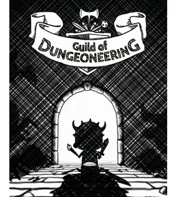 Игра Guild of Dungeoneering для ПК (Ключ активации Steam)