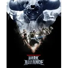 Гра Dungeons & Dragons: Dark Alliance  для ПК (Ключ активації Steam)
