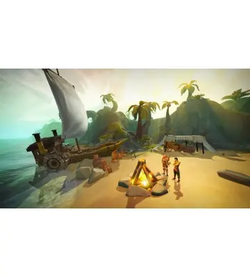 Дополнение RuneScape Teatime Starter Pack для ПК (Ключ активации Steam)