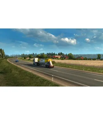Доповнення Euro Truck Simulator 2 - Beyond the Baltic Sea  для ПК (Ключ активації Steam)