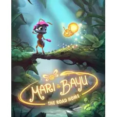 Игра Mari and Bayu - The Road Home для ПК (Ключ активации Steam)