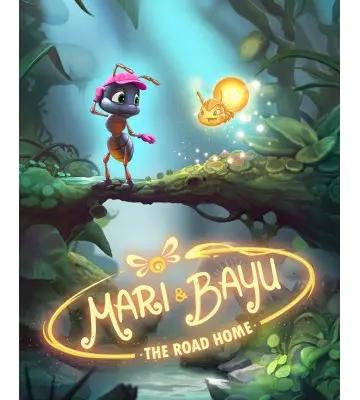 Гра Mari and Bayu - The Road Home  для ПК (Ключ активації Steam)