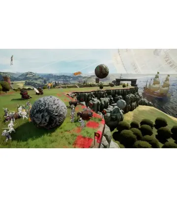 Гра Rock of Ages 2: Bigger & Boulder  для ПК (Ключ активації Steam)