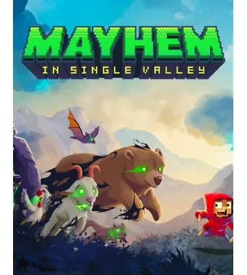 Гра Mayhem in Single Valley  для ПК (Ключ активації Steam)