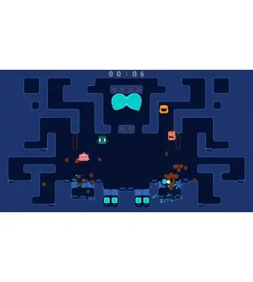 Гра SPITLINGS  для ПК (Ключ активації Steam)