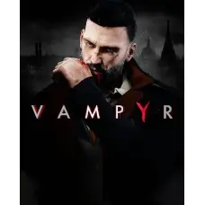 Гра Vampyr  для ПК (Ключ активації Steam)