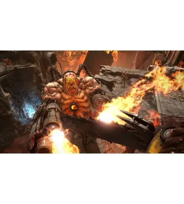 Игра DOOM Eternal для ПК (Ключ активации Steam)