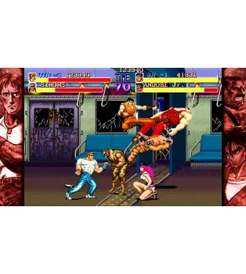 Игра Capcom Beat 'Em Up Bundle для ПК (Ключ активации Steam)