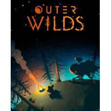 Игра Outer Wilds для ПК (Ключ активации Steam)