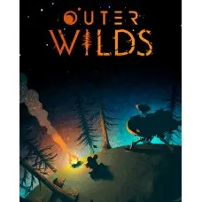 Игра Outer Wilds для ПК (Ключ активации Steam)
