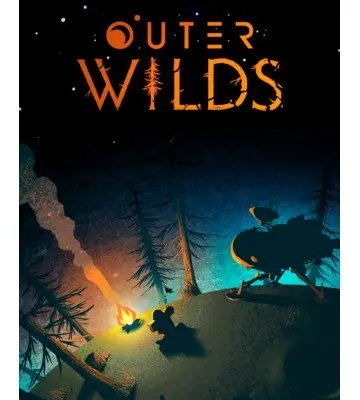 Игра Outer Wilds для ПК (Ключ активации Steam)