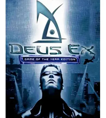 Игра Deus Ex: Game of the Year Edition для ПК (Ключ активации Steam)