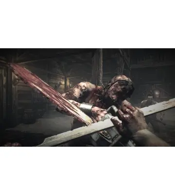 Дополнение The Evil Within: The Executioner для ПК (Ключ активации Steam)