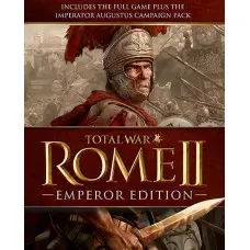Игра Total War: Rome II - Emperor Edition для ПК (Ключ активации Steam)