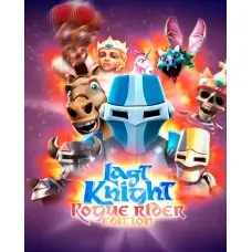 Игра Last Knight: Rogue Rider Edition для ПК (Ключ активации Steam)