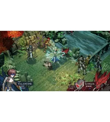 Гра Absolute Tactics: Daughters of Mercy  для ПК (Ключ активації Steam)