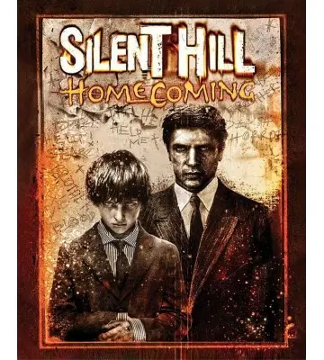Гра Silent Hill Homecoming  для ПК (Ключ активації Steam)