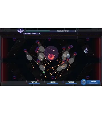 Гра Satellite Rush  для ПК (Ключ активації Steam)