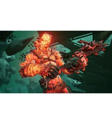 Доповнення Borderlands 3 - Psycho Krieg and the Fantastic Fustercluck (Steam)  для ПК (Ключ активації Steam)