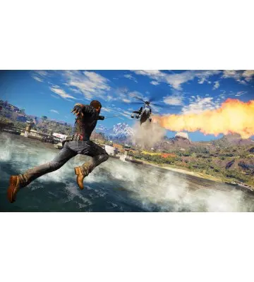 Игра Just Cause 3 для ПК (Ключ активации Steam)