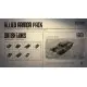 Дополнение Hearts of Iron IV: Allied Armor Pack для ПК (Ключ активации Steam)