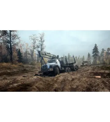 Гра MudRunner  для ПК (Ключ активації Steam)