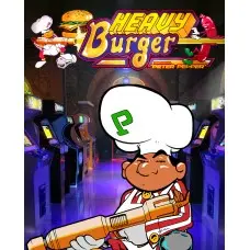 Игра Heavy Burger для ПК (Ключ активации Steam)
