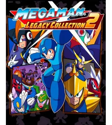 Игра Mega Man - Legacy Collection 2 для ПК (Ключ активации Steam)