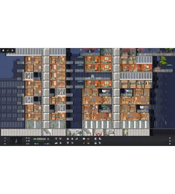 Дополнение Project Highrise – Tokyo Towers для ПК (Ключ активации Steam)