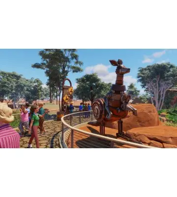 Доповнення Planet Zoo: Australia Pack  для ПК (Ключ активації Steam)