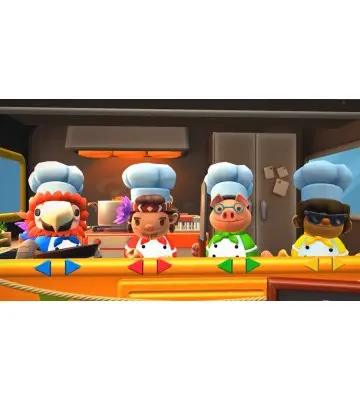 Доповнення Overcooked! 2 - Surf 'n' Turf  для ПК (Ключ активації Steam)