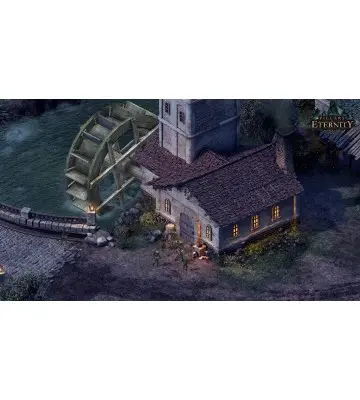 Гра Pillars of Eternity - Definitive Edition  для ПК (Ключ активації Steam)