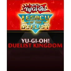 Дополнение Yu-Gi-Oh! Duelist Kingdom для ПК (Ключ активации Steam)