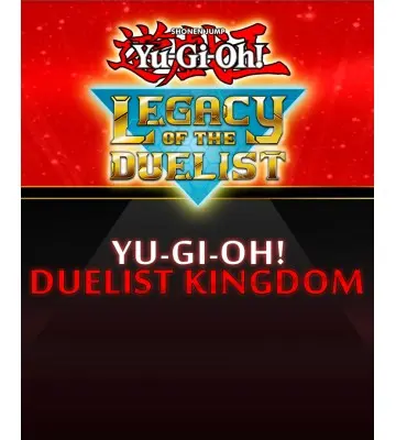 Доповнення Yu-Gi-Oh! Duelist Kingdom  для ПК (Ключ активації Steam)