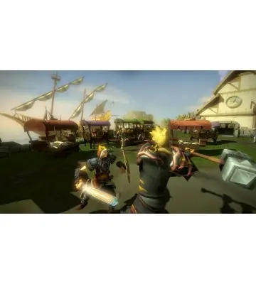 Дополнение RuneScape Teatime Starter Pack для ПК (Ключ активации Steam)