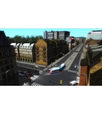 Доповнення Cities in Motion 2: European Cities  для ПК (Ключ активації Steam)