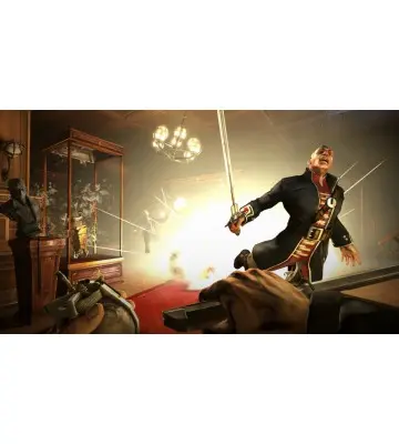 Игра Dishonored для ПК (Ключ активации Steam)
