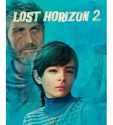 Гра Lost Horizon 2  для ПК (Ключ активації Steam)