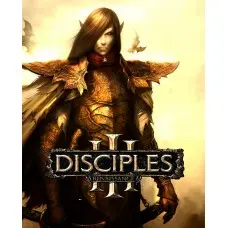 Игра Disciples III : Renaissance для ПК (Ключ активации Steam)